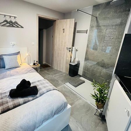 Mini Studio Une Personne Apartment Liege Exterior photo