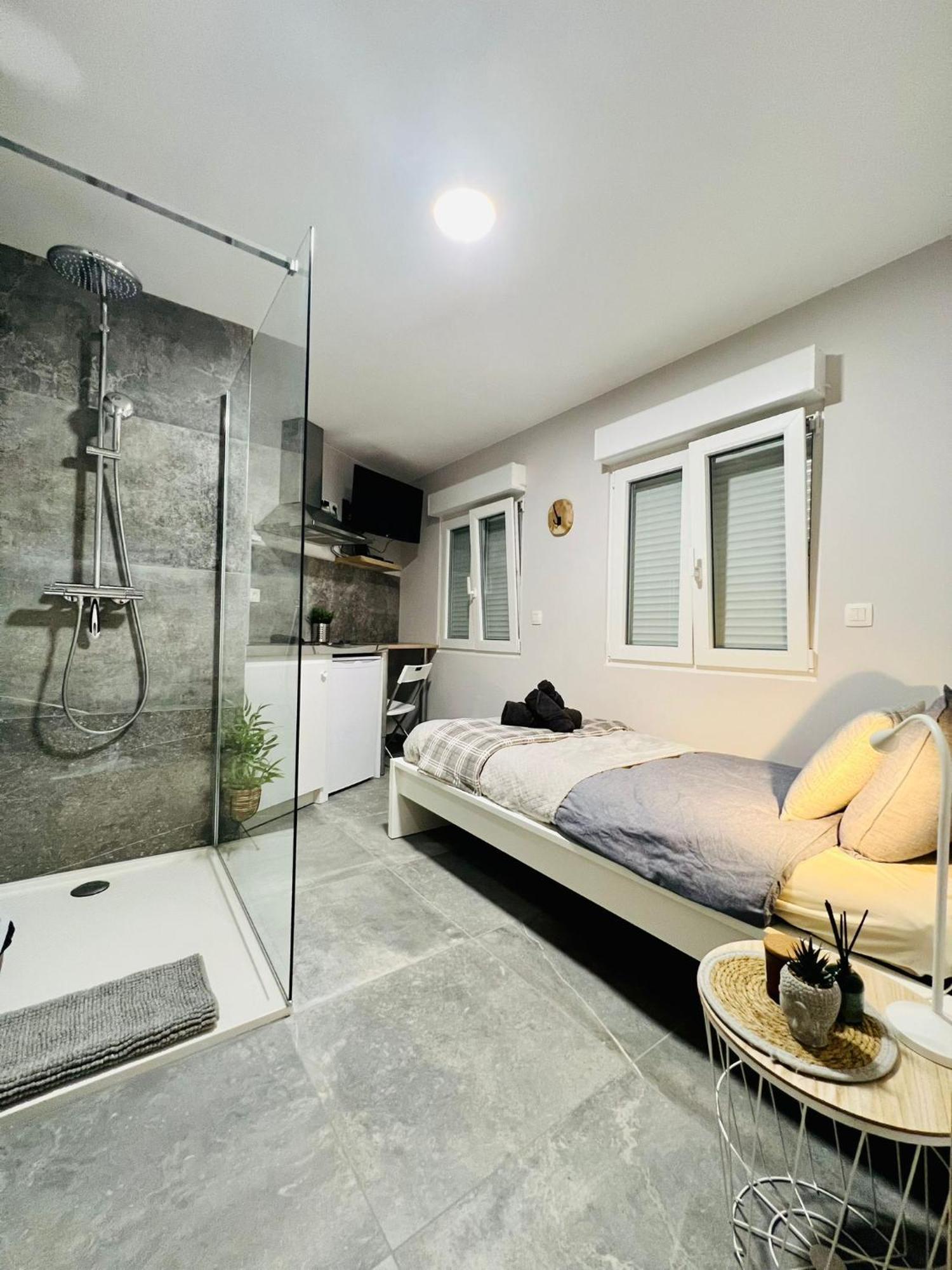 Mini Studio Une Personne Apartment Liege Exterior photo