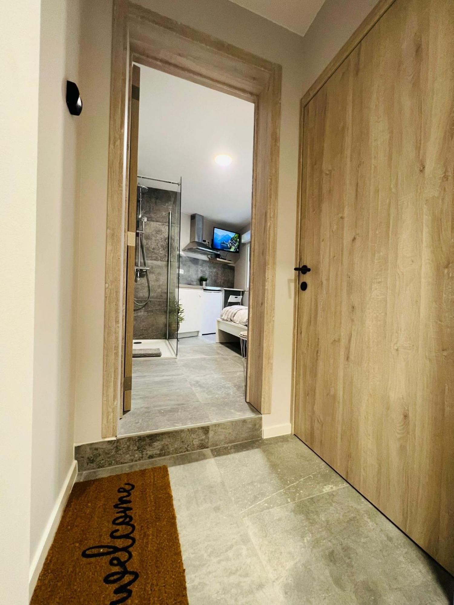 Mini Studio Une Personne Apartment Liege Exterior photo