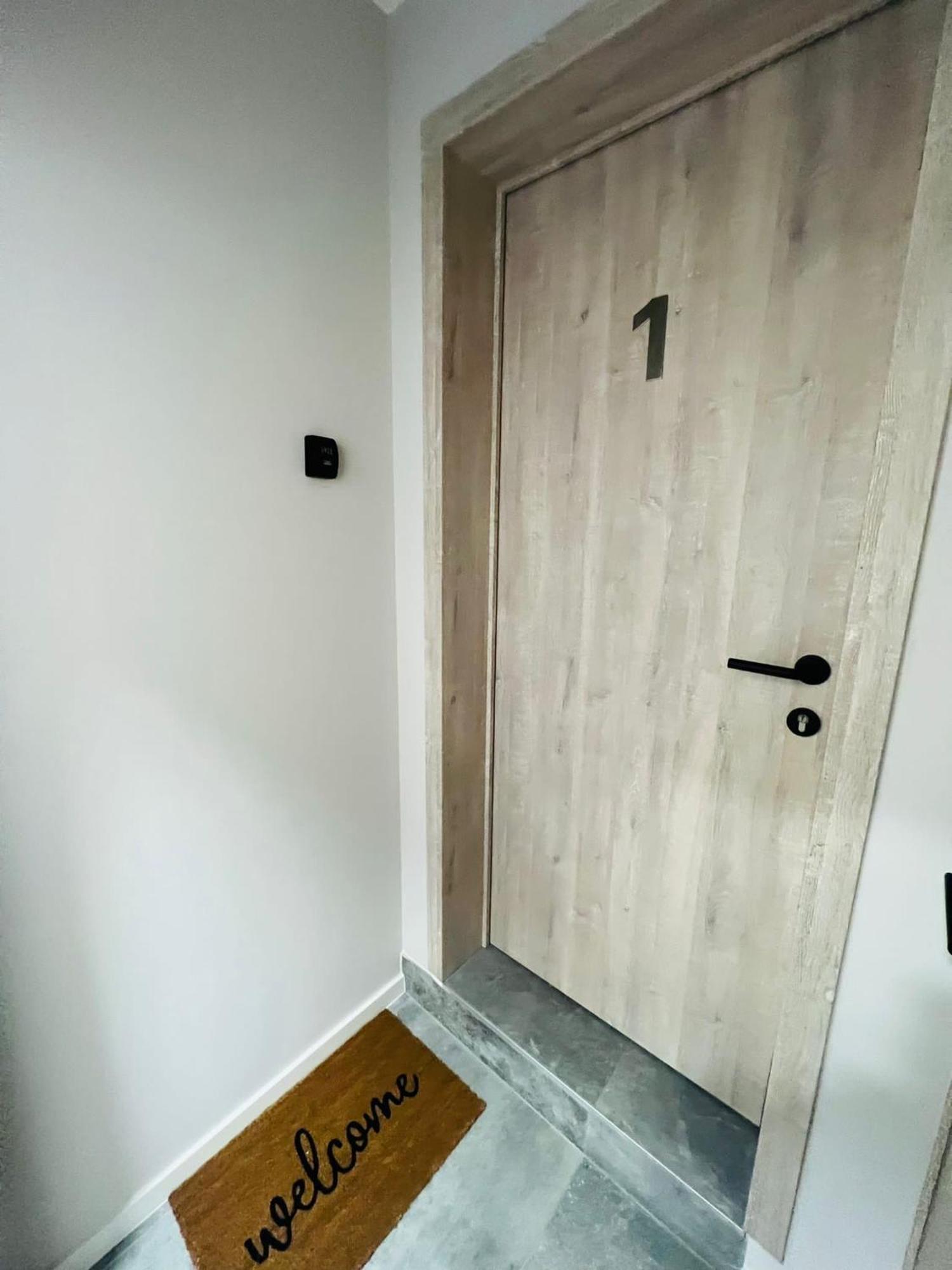 Mini Studio Une Personne Apartment Liege Exterior photo