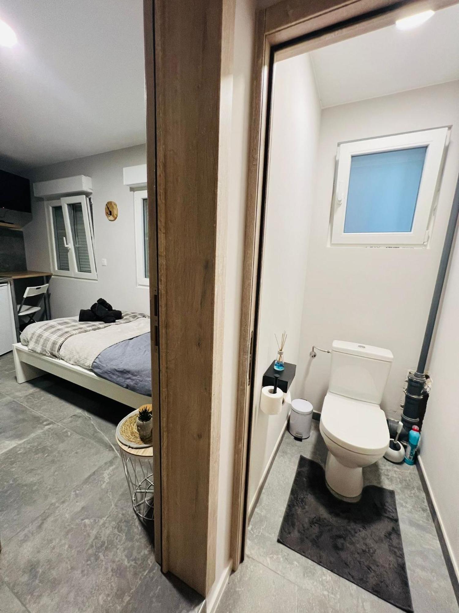 Mini Studio Une Personne Apartment Liege Exterior photo